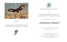 Wystawa fotograficzna - "Symfonia Natury"